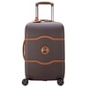 Чемодан Chatelet Air 2.0 S, коричневый с логотипом