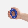 Эспандер кистевой Doubly, синий с логотипом