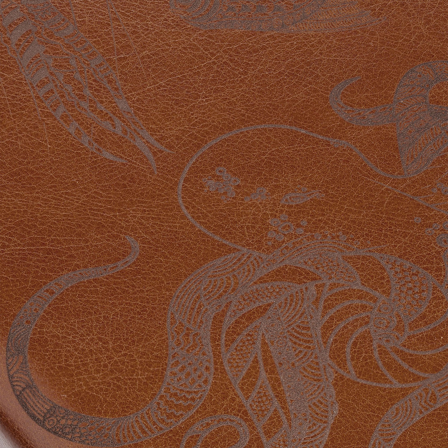 Ежедневник Termini, недатированный, коричневый