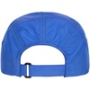 Бейсболка Ben Mac, ярко-синяя с логотипом