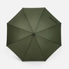 Зонт-трость Nimbrella, зеленый (хаки)