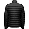 Куртка женская Wilson Women, черная с логотипом