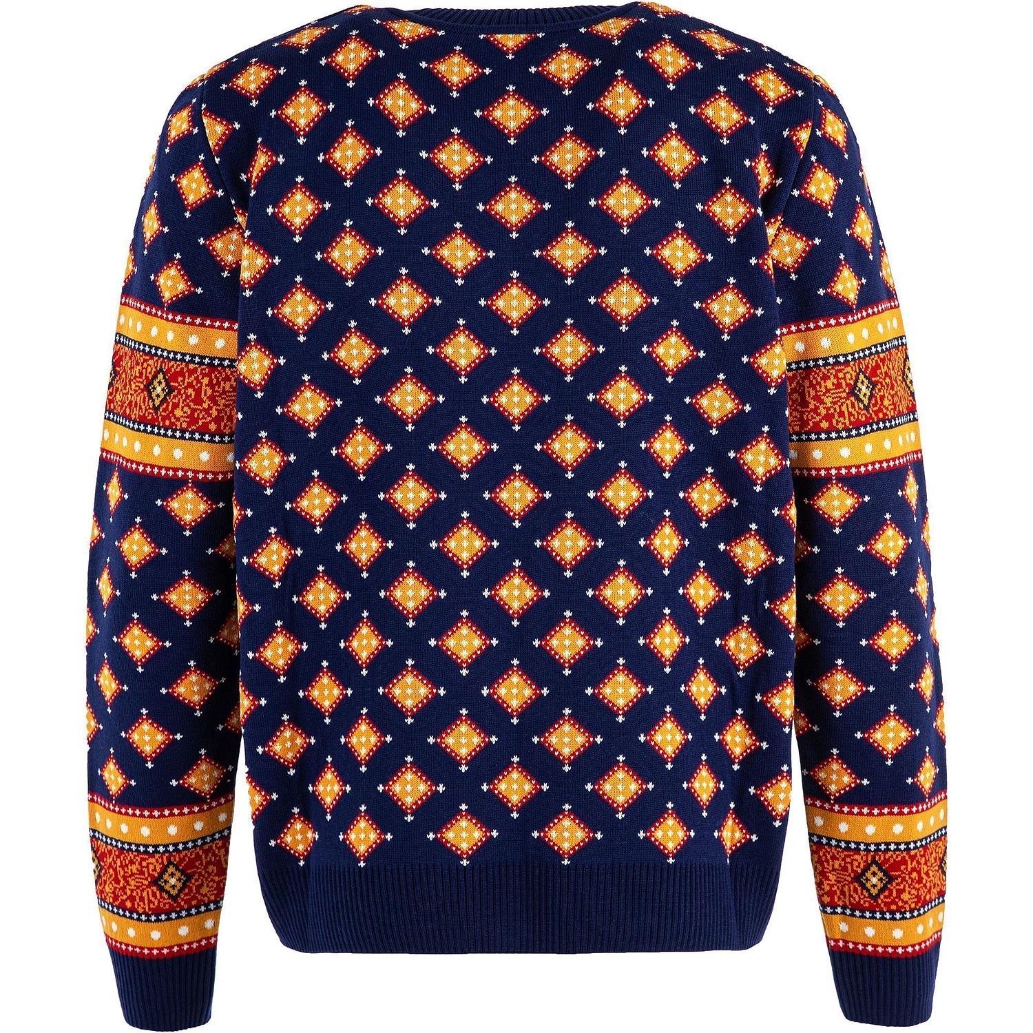 Свитер на заказ Tricksy Net, акрил с логотипом