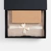 Коробка Big Case, черная с логотипом