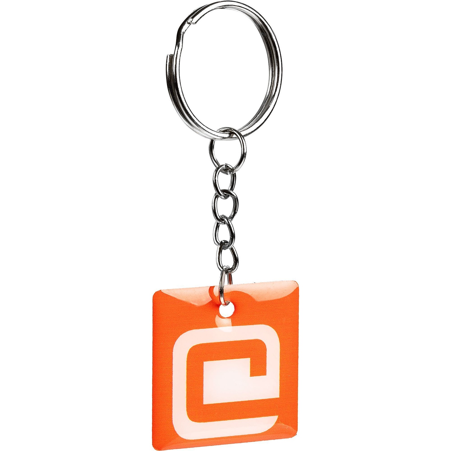 Брелок с полимерным покрытием Harz на заказ