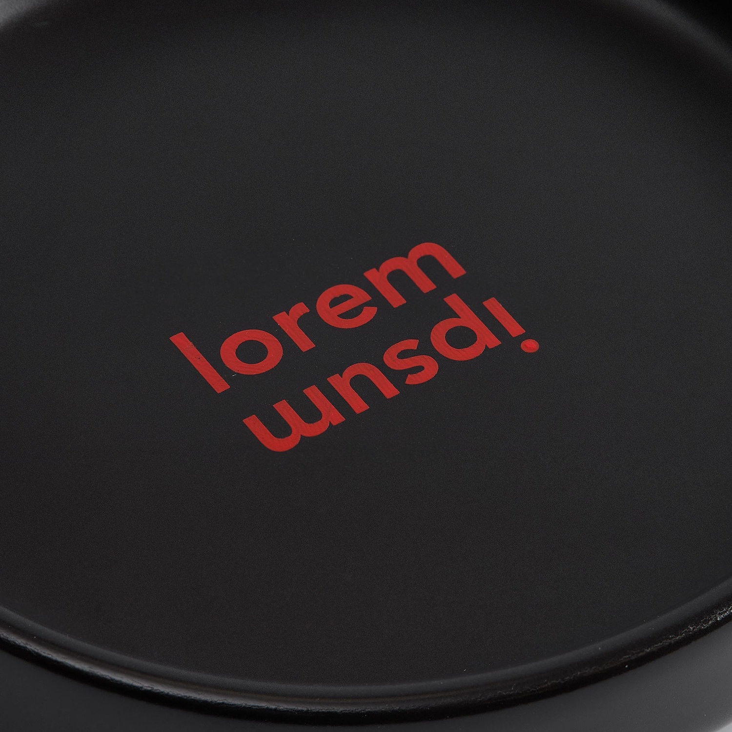 Беспроводное зарядное устройство с подогревом кружки Hot Task, черное