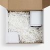 Набор Square, зеленый с логотипом