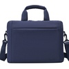 Сумка для ноутбука L224, синяя с логотипом