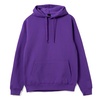 Толстовка с капюшоном Slam 320, фиолетовая, размер M