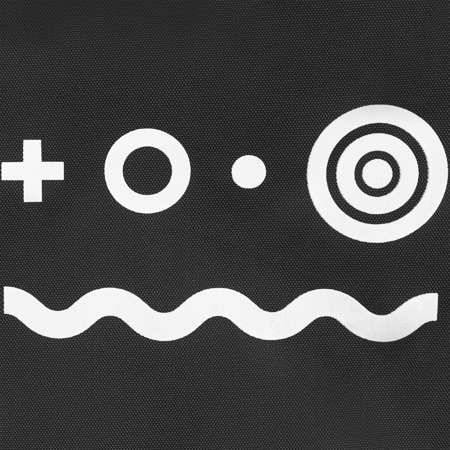 Дождевик унисекс Rainman Strong, черный с логотипом