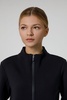 Куртка женская Lovi, черная с логотипом