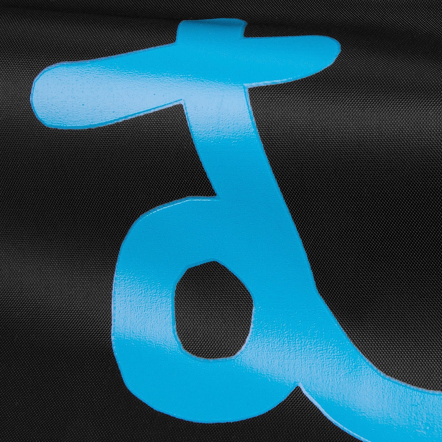 Дождевик Rainman Zip, черный с логотипом