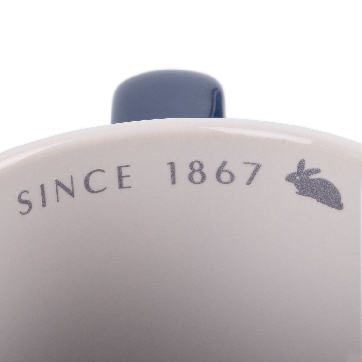 Кружка Gonna, синяя с логотипом