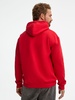 Худи унисекс Condor, красное, размер XL