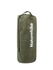 Раскладушка туристическая XJC05, зеленая с логотипом