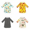 Дождевик классический RainCoat Premium на заказ, разноцветный, M/L с логотипом
