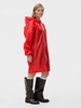 Дождевик Rainman Zip, красный с логотипом