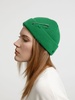 Шапка Pricker, ярко-зеленая с логотипом