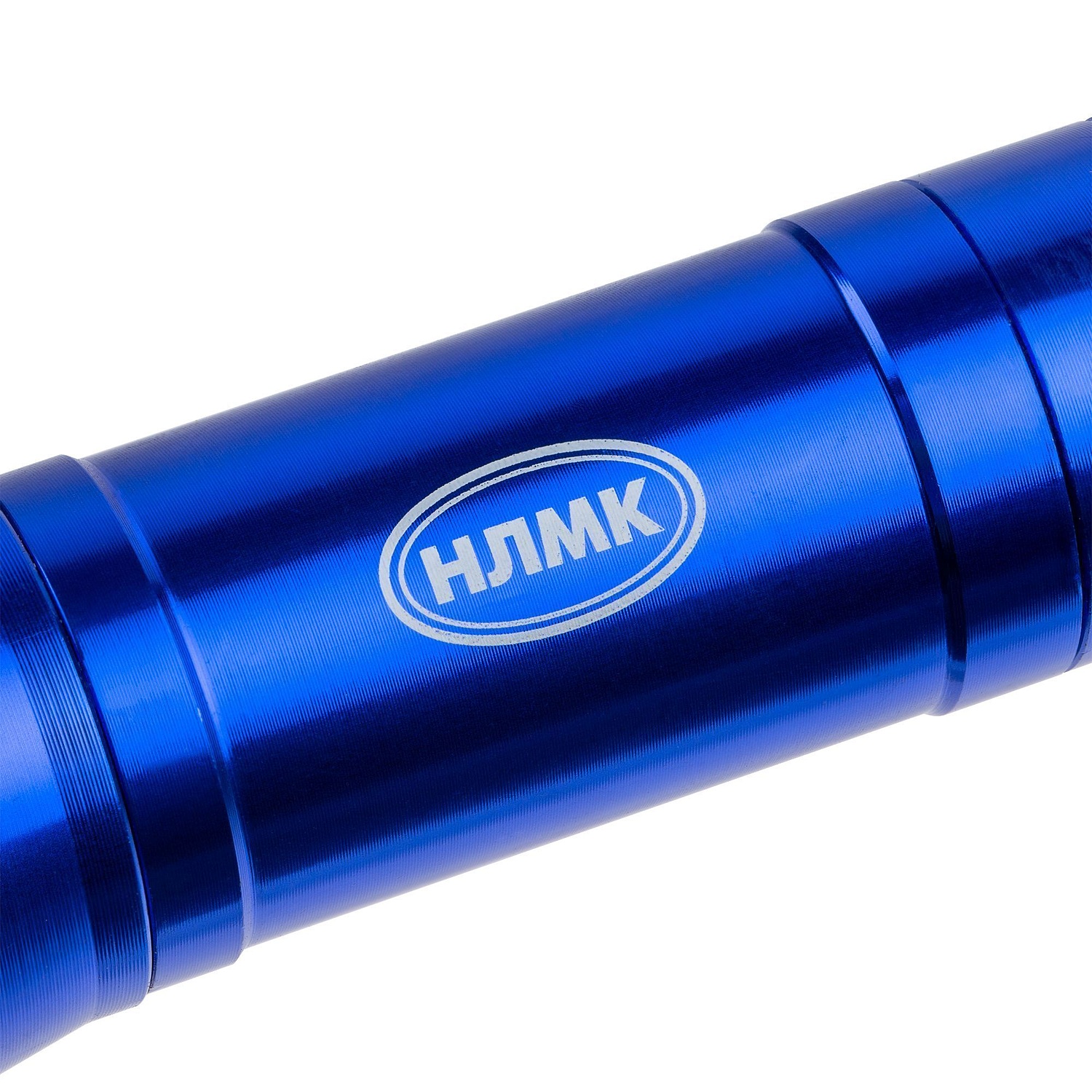 Фонарик с фокусировкой луча Beaming, синий