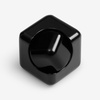 Кубик-спиннер Cubicure, черный с логотипом