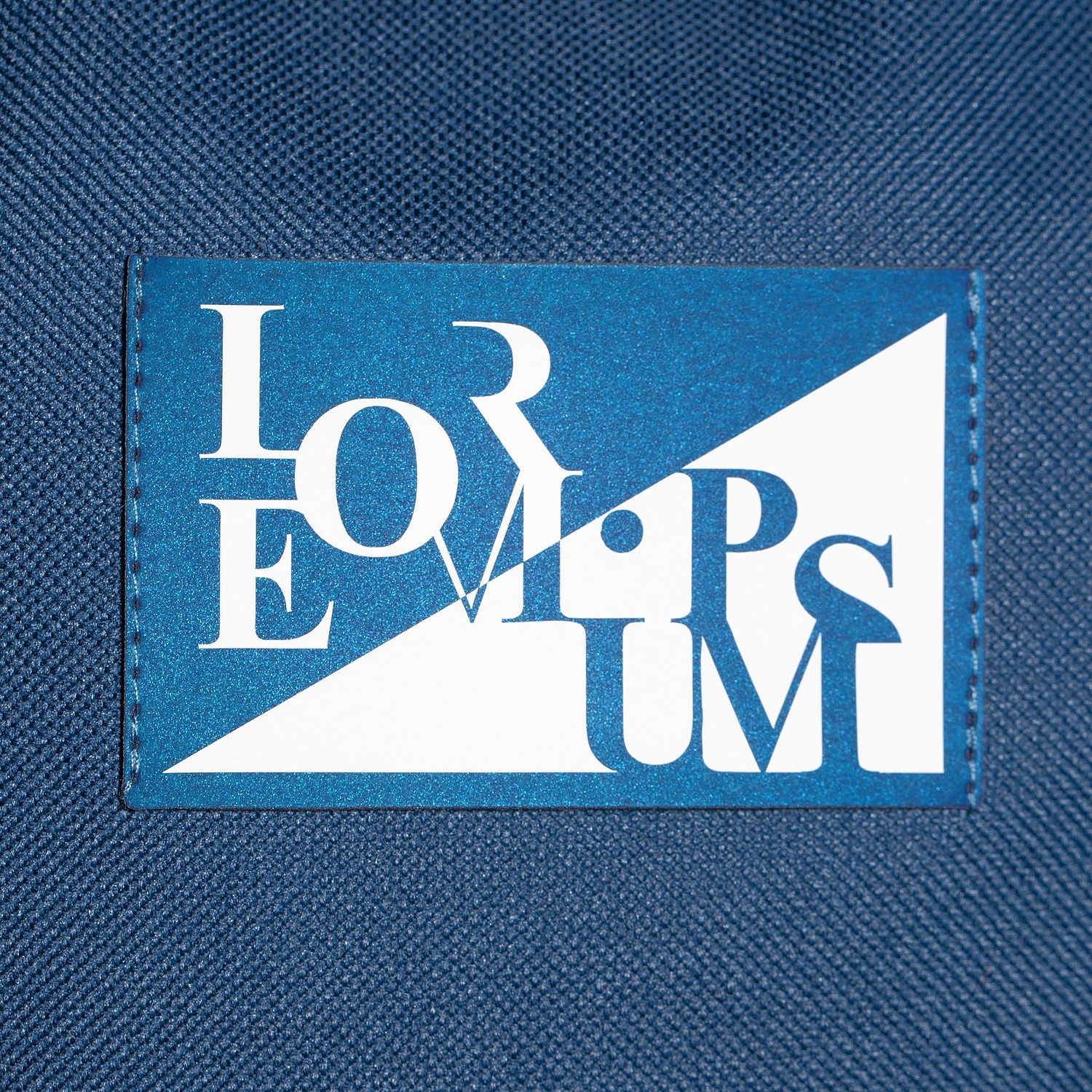 Рюкзак Base, темно-синий