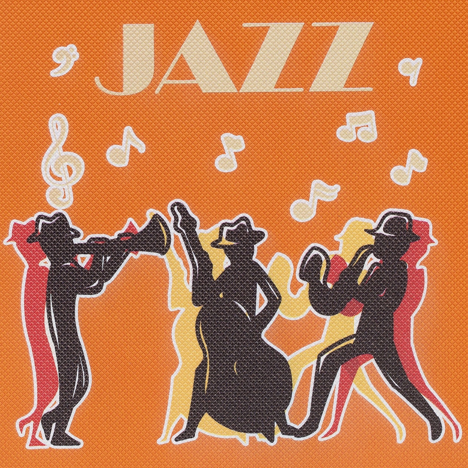 Ежедневник Grade, недатированный, оранжевый с логотипом