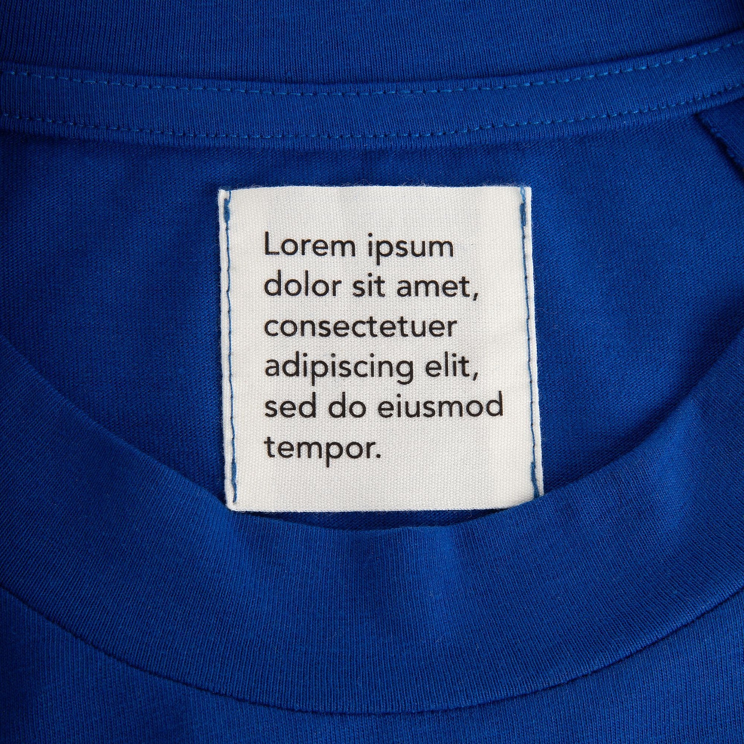 Платье D2, синее с логотипом