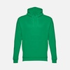 Худи унисекс Phoenix, зеленое, размер L