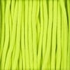 Круглый шнур Lasso L, желтый неон, 130 см с логотипом