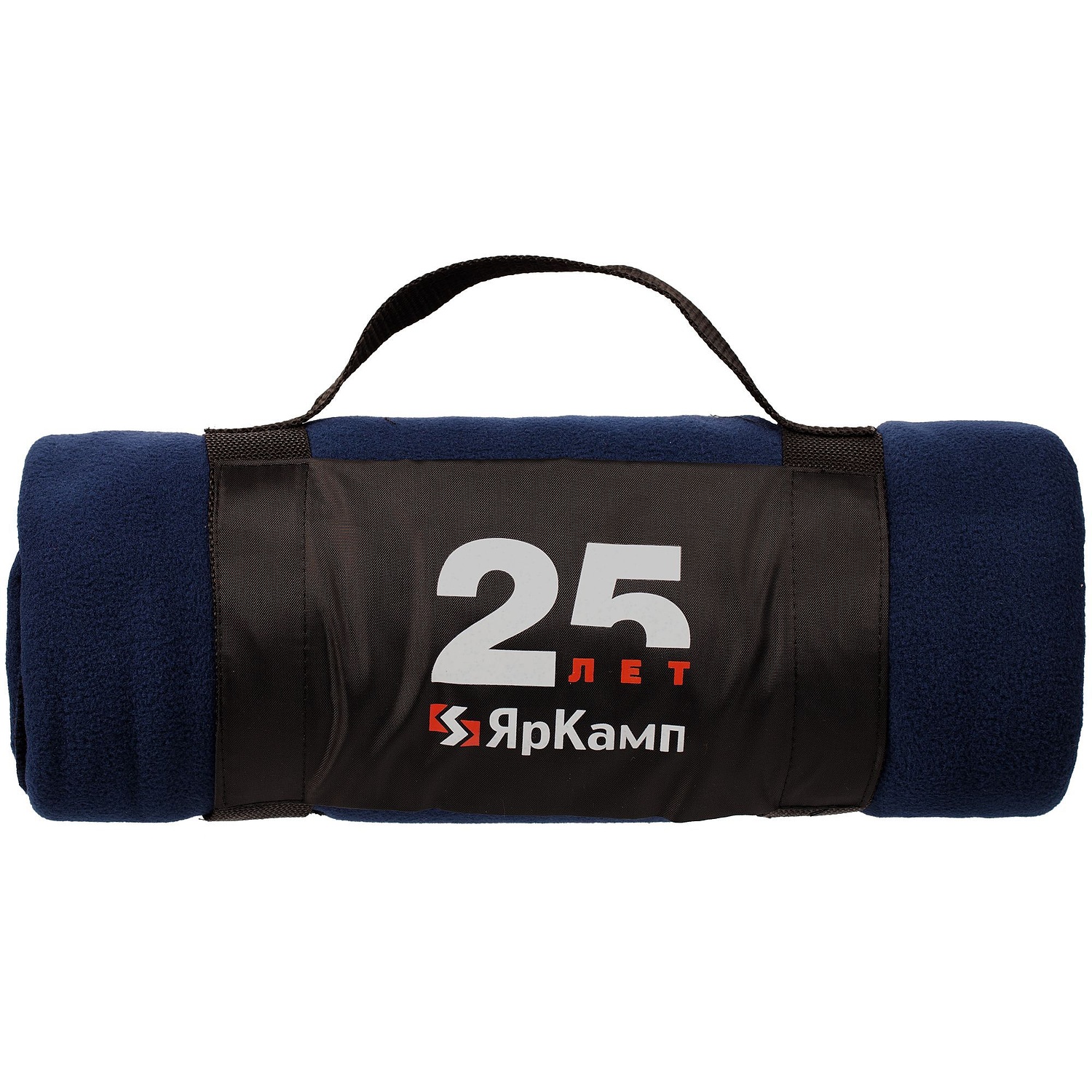 Дорожный плед Voyager, черный