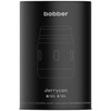 Термос для еды Jerrycan 470, вакуумный, стальной зеркальный с логотипом