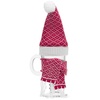 Шапочка на игрушку Dress Cup, красная с логотипом