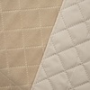 Плед для пикника Soft & Dry, бежевый с логотипом