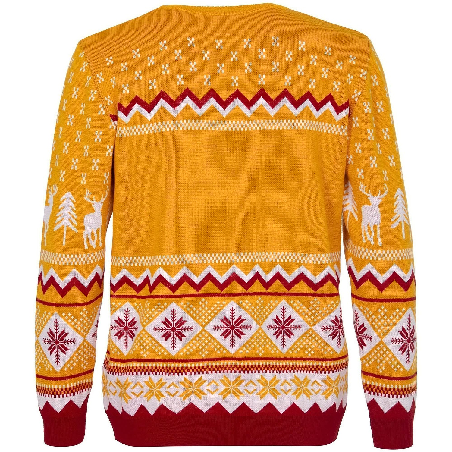 Свитер на заказ Tricksy Fint, акрил с логотипом