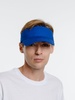Козырек Viseros, ярко-синий с логотипом