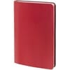 Ежедневник Neat Mini, недатированный, красный с логотипом