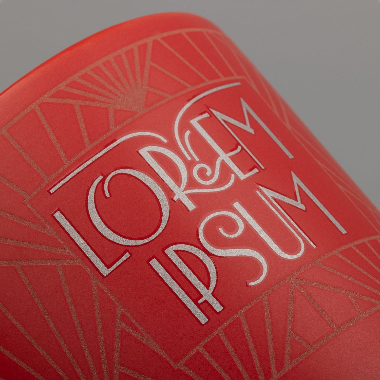 Кружка Eastpresso, красная