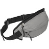 Поясная сумка Urban Out, серая с логотипом