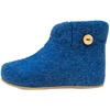 Домашние валенки Wild, синие (василек), размер 41