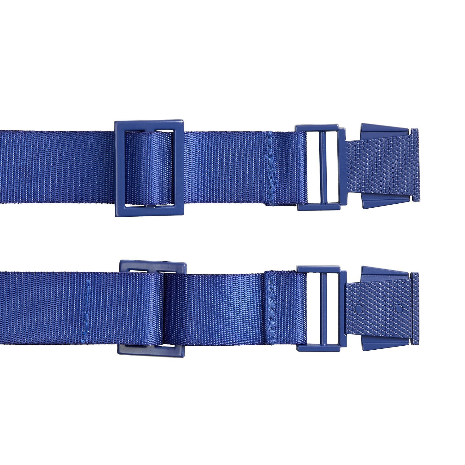 Поясная сумка W1, синяя с логотипом