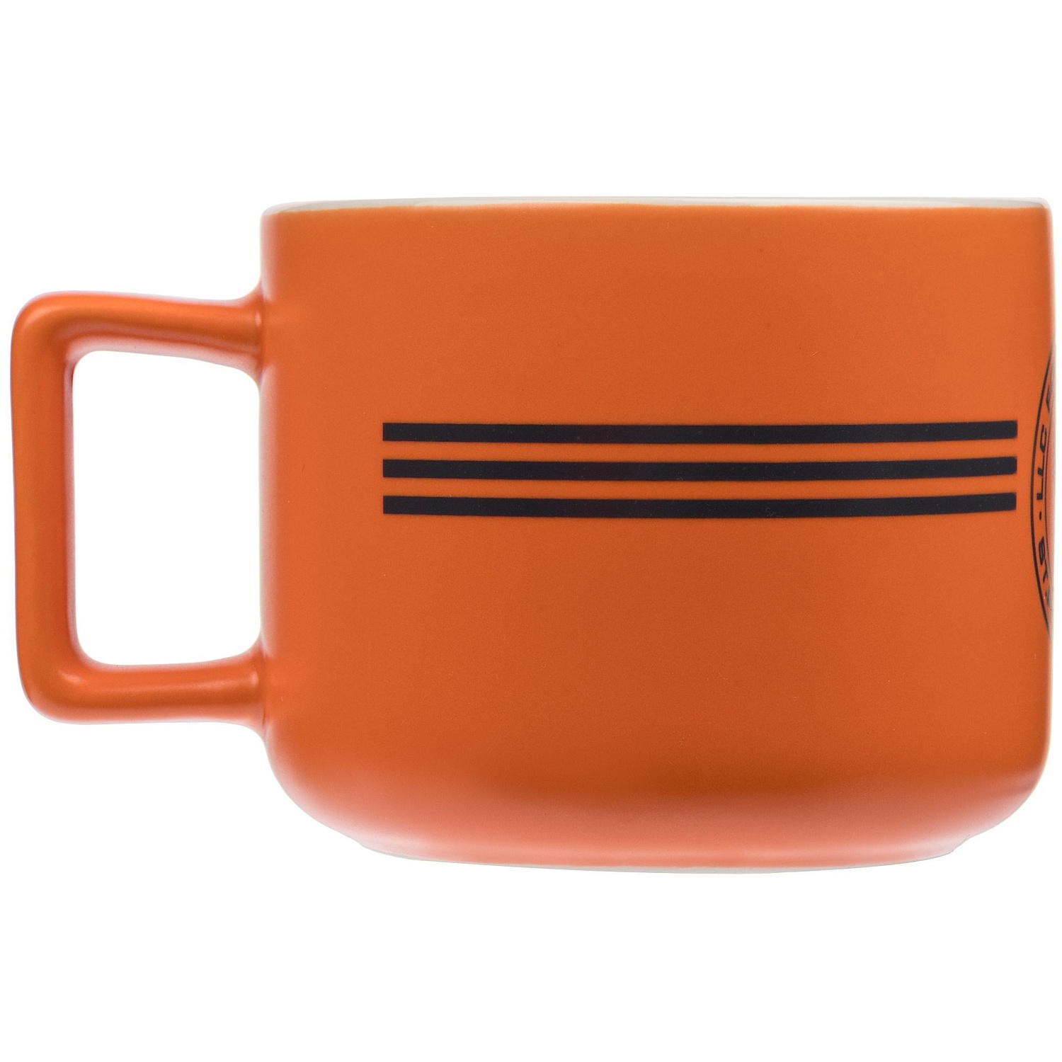 Набор Warm Vale, оранжевый с логотипом