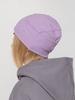 Шапка HeadOn, ver.2, сиреневая с логотипом