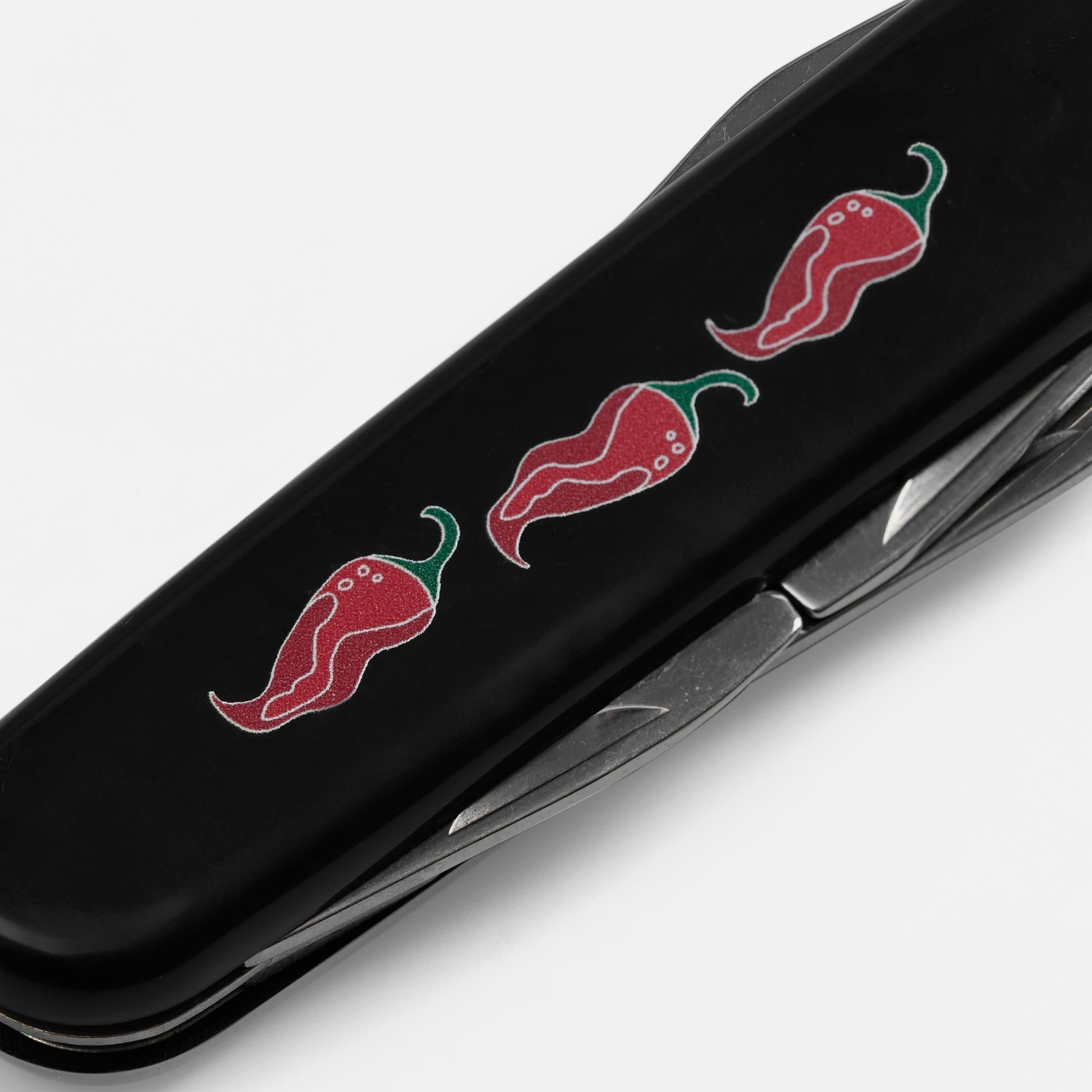 Перочинный нож Frontera, черный