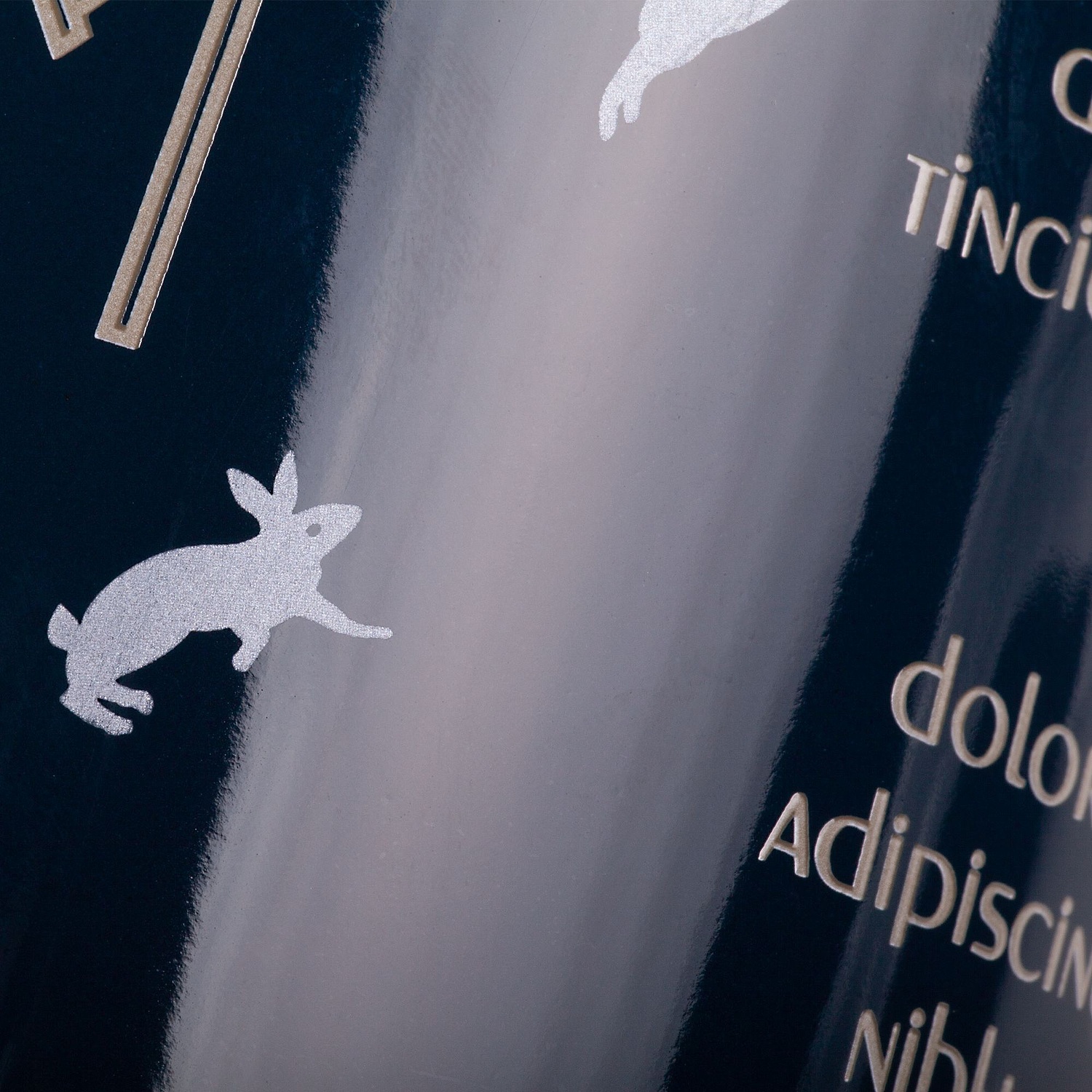 Кружка Gonna, синяя с логотипом