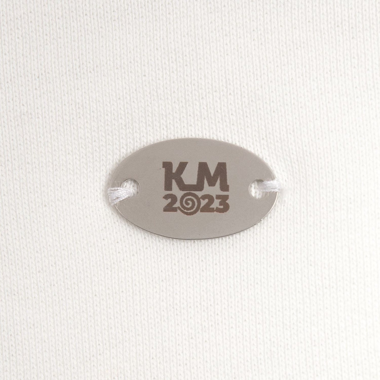 Свитшот Neofit, кремовый с логотипом