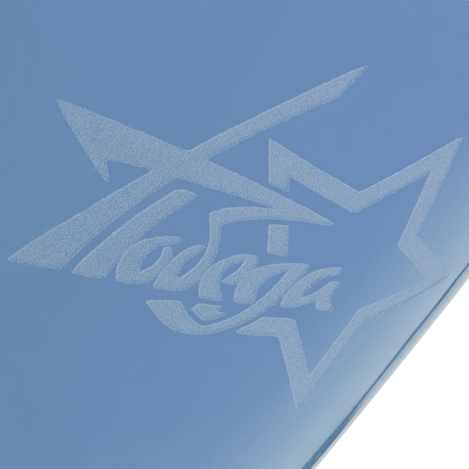 Кружка Dacha, средняя, голубая