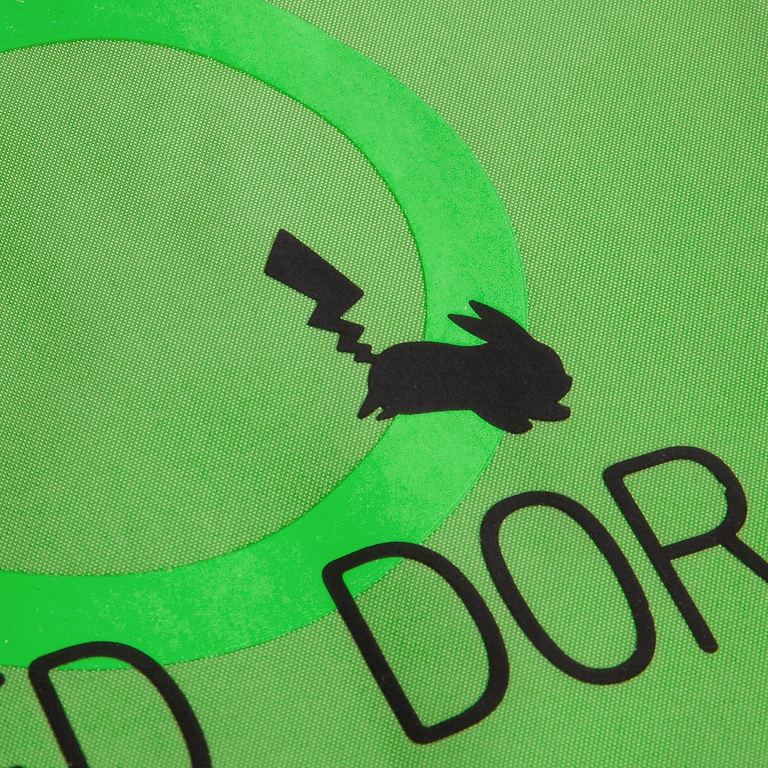 Дождевик Rainman Zip, зеленое яблоко с логотипом