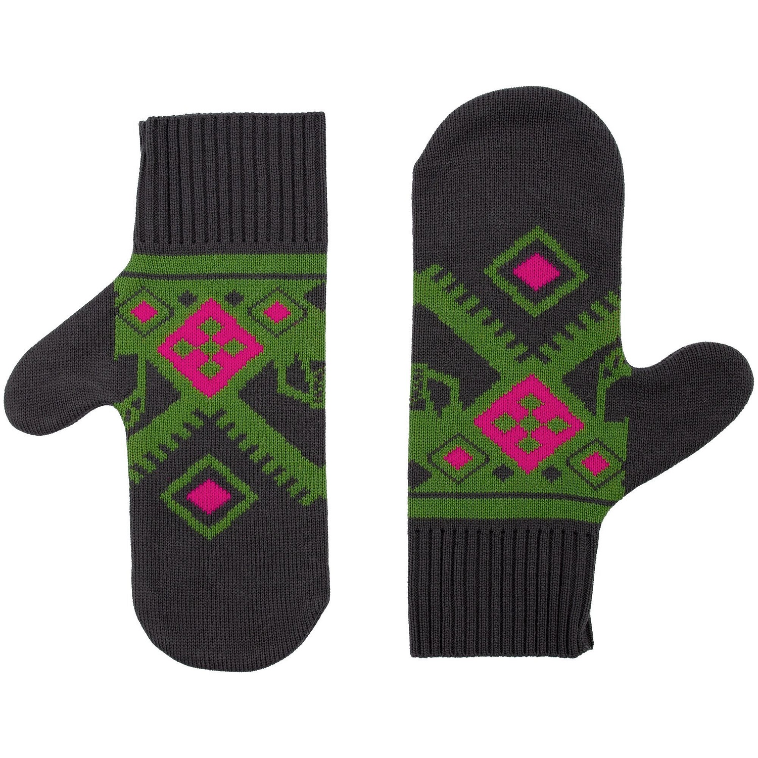 Варежки на заказ Mani, акрил с логотипом