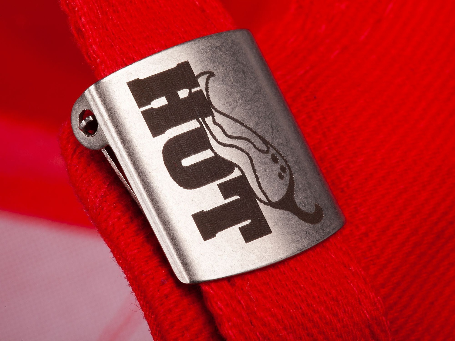 Бейсболка Standard, красная