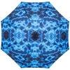 Зонт-трость Tie-Dye с логотипом